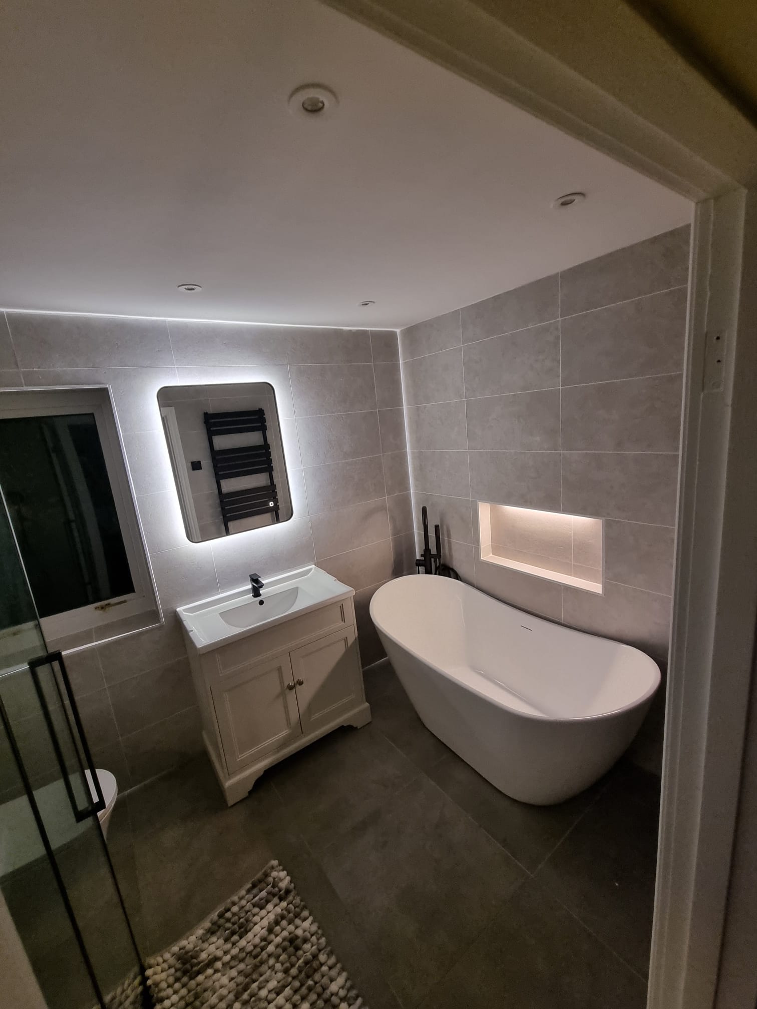 Commercial Electrical Work